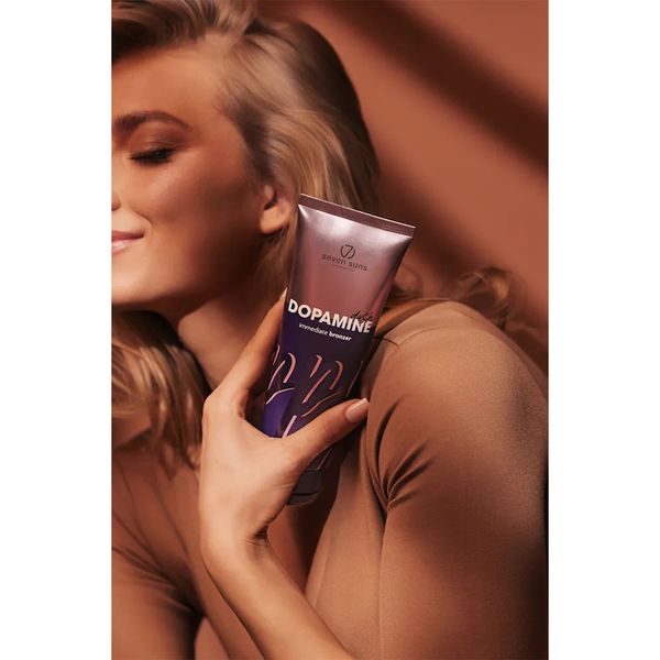 Bronzer do Opalania 7Suns Dopamine Dash Immediate Bronzer 15ml zdjęcie 3