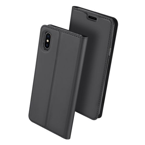 Etui portfel Dux Ducis do iPhone XS Max na Arena.pl