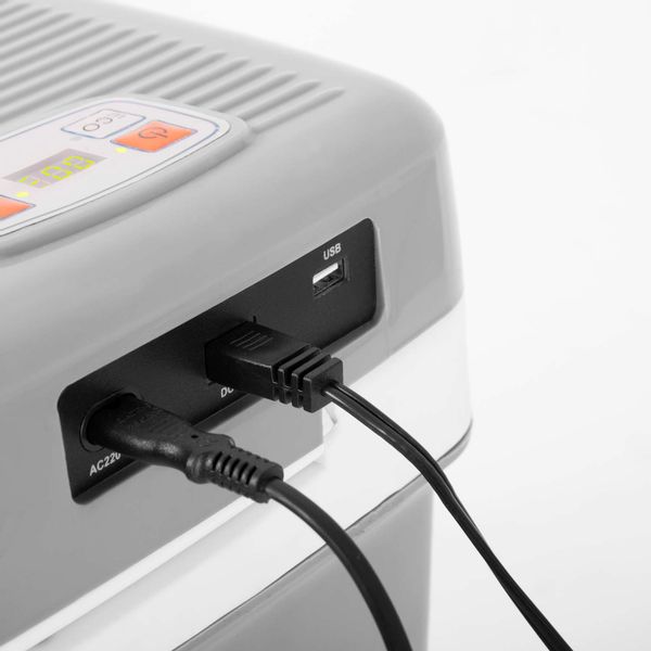 Lodówka turystyczna Berdsen Icemax 29 litry tryb ECO zdjęcie 8