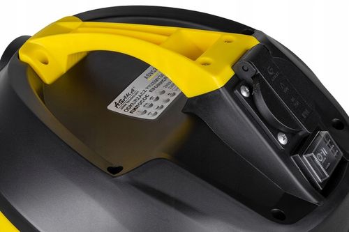 ODKURZACZ PRZEMYSŁOWY BUDOWLANY SUCHO MOKRO DMUCHAWA GNIAZDO OTRZĄSACZ HEPA na Arena.pl