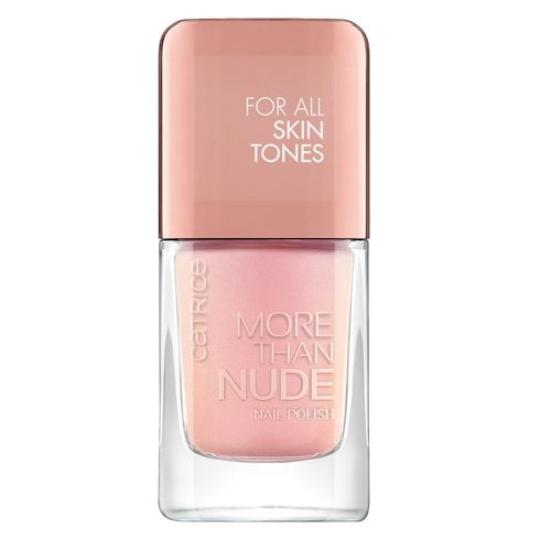 Catrice More Than Nude lakier do paznokci 12 Glowing Rose 10.5ml na Arena.pl