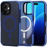ETUI MAGNETYCZNE DO IPHONE 16 OBUDOWA HYBRID FUSION MAG CASE DO MAGSAFE