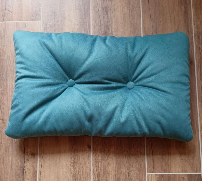 Poduszka dekoracyjna welur/plusz mix kolorów zdjęcie 4