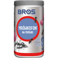BROS Mrówkofon 250g Granulat na Mrówki Trutka Silna do Domu Ogrodu Taras