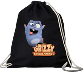 Worek Sportowy Grizzy i Lemingi