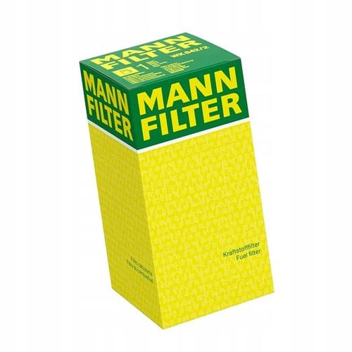 MANN FILTR PALIWA BMW 3 E90 E91 316D 325D 330D 335 na Arena.pl