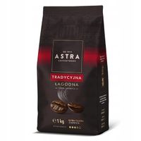 Astra kawa ziarnista Łagodna Tradycyjna 1 kg