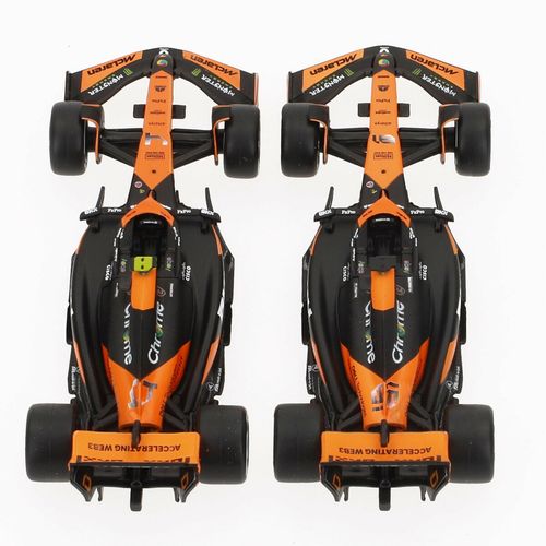 Samochód zabawkowy McLaren F1 2024 MCL38 (6 Sztuk) na Arena.pl