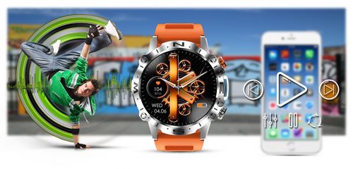 smartwatch gravity gt20-4 na Arena.pl
