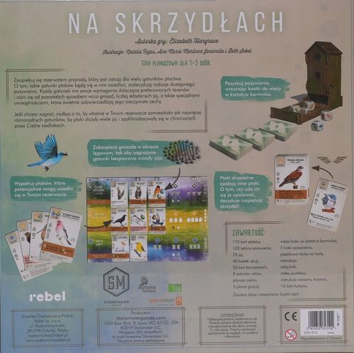 Na skrzydłach. Rebel na Arena.pl