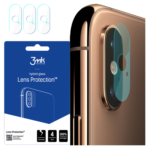 apple iphone xs max - 3mk lens protection na Arena.pl