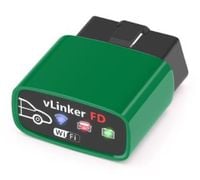 Vgate vLinker FD Wifi Interfejs Diagnostyczny Ford FORScan kodowanie