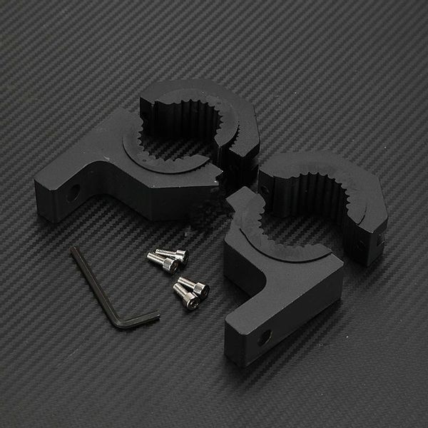 Mocowanie Na Kierownicę , Gmola Do Halogenów Itp zdjęcie 3