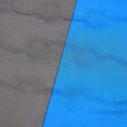 NILS Mata Samopompująca Turystyczna Materac Na Biwak 195x65 cm na Arena.pl