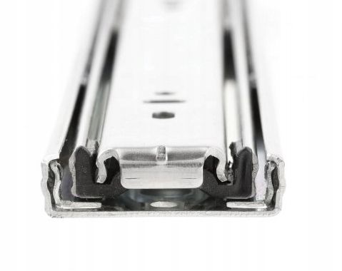 VERSALITE PLUS + prowadnica meblowa kulkowa 40 KG - 45 x 500 x 12,7 mm na Arena.pl