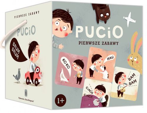 Gra Pucio Pierwsze Zabawy na Arena.pl