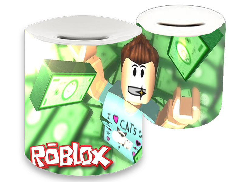 Skarbonka Roblox zdjęcie 2