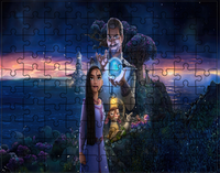 Puzzle tradycyjne Wish - Życzenie