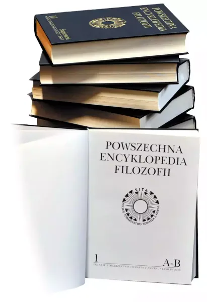 Powszechna Encyklopedia Filozofii M-P. Tom 7 zdjęcie 1