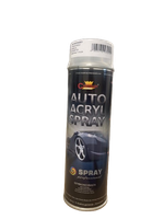 Lakier auto akrylowy Champion 500ml bezbarwny