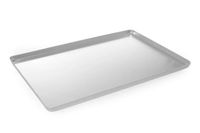 Taca cukiernicza Hendi 808511 600x400 mm srebrna
