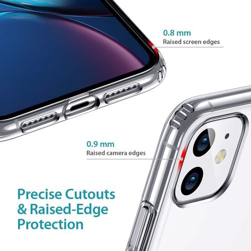 ESR AIR SHIELD BOOST IPHONE 11 CLEAR na Arena.pl