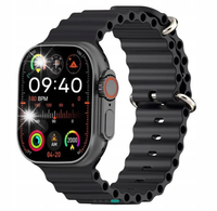 Smartwatch HK10 ULTRA 3 Amoled 49mm + PASEK SPORTOWY