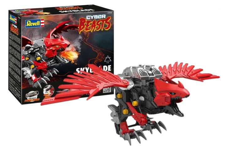 REVEL CyberBeasts SkyBlade 07850 zdjęcie 1