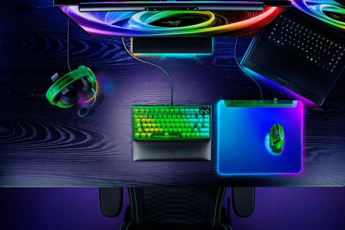 Podkladka pod mysz Razer Firefly V2 Pro Phantom Green na Arena.pl