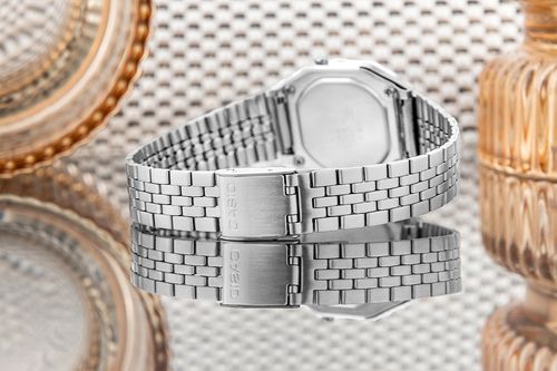 zegarek damski casio la680wa-4cdf + box na Arena.pl