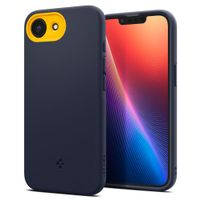 spigen nano pop mag magsafe iphone 16e blueberry navy