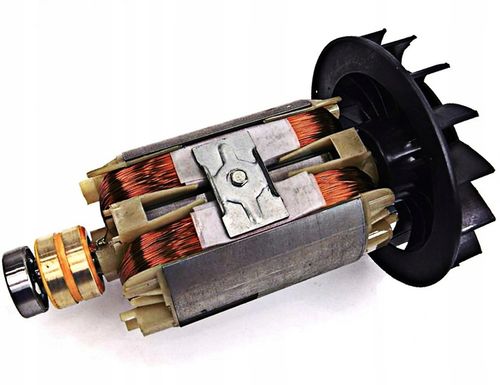 WIRNIK AGREGATU PRĄDNICA GENERATOR 230V 400V 110mm na Arena.pl