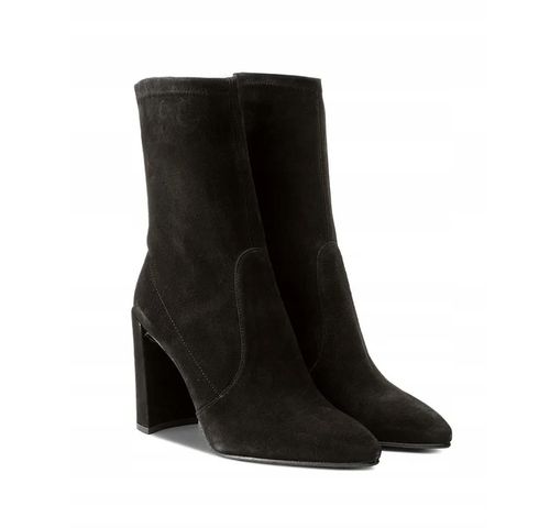 Damskie botki Stuart Weitzman rozmiar 37 na Arena.pl