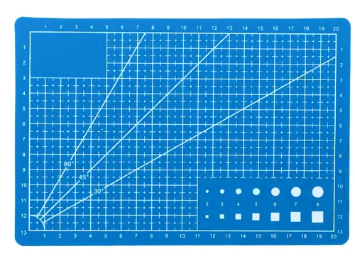 Mata do cięcia samogojąca a5 modelarska podkładka na Arena.pl