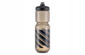Bidon 750 ML GIANT DOUBLESPRING Transparent Black / Black
