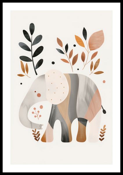 Plakat 40x60cm Wypocznij Mały zdjęcie 3