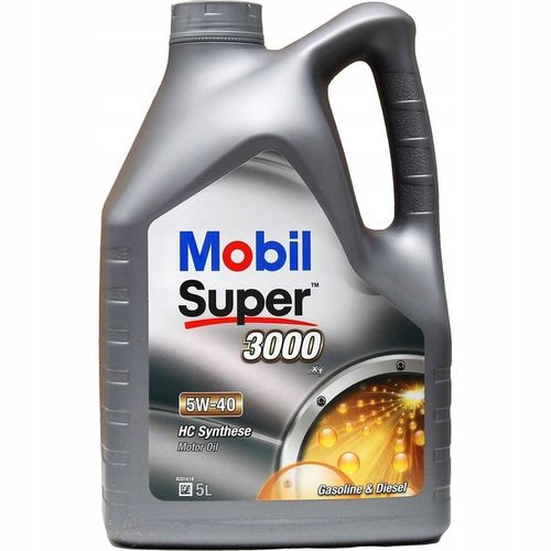 Olej silnikowy Mobil 5 l 5W-40 na Arena.pl