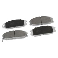 KLOCKI HAMULCOWE SSANGYONG ACTYON SPORTS I 2006 2007 2008 2009 2010 2011