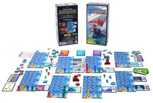Gra 7 Cudów Świata: Armada na Arena.pl