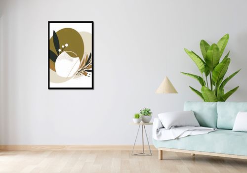 Plakat 61x91,5cm Botaniczna Esencja na Arena.pl