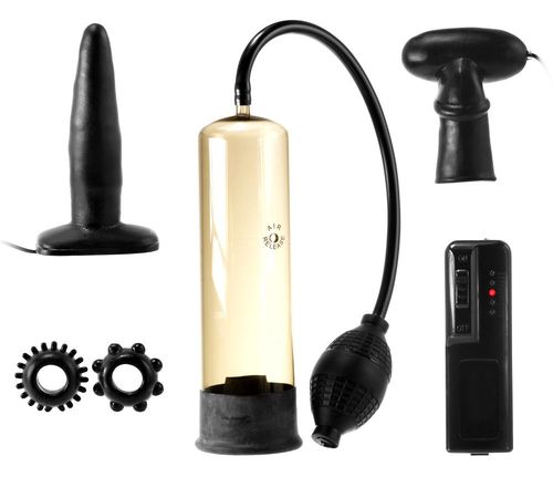 me you us male collection couples kit black na Arena.pl