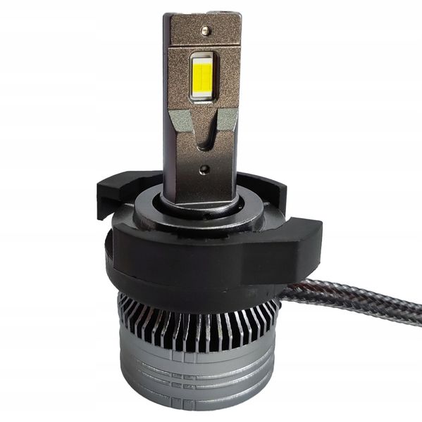 ADAPTER LED H7 VW PASSAT JETTA FORD KUGA MEGANE zdjęcie 2