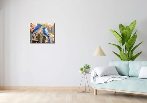 Obraz 50x40cm Wiosna u Bram na Arena.pl