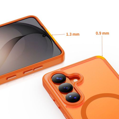 tech-protect magmat magsafe galaxy s26 matte orange na Arena.pl
