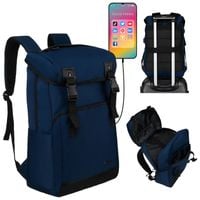 plecak ptn 77713-6722 navy