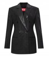 Diesel Diesel CZARNY Marynarka G-ALLANT`