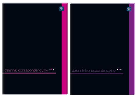 DZIENNIK KORESPONDENCYJNY A4 288 KARTEK 70G INTERDRUK na Arena.pl