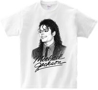 Koszulka T-shirt dla dzieci - Michael Jackson