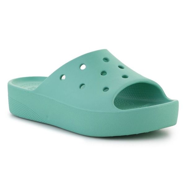 Klapki Crocs Classic Platform Slide r.41 zdjęcie 1