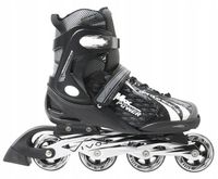 ROLKI REGULOWANE MĘSKIE ŁYŻWOROLKI VIVO XL 43-46